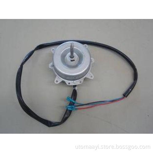 20 - 1200W AC Fan Motor Outdoor Air Conditioner Production